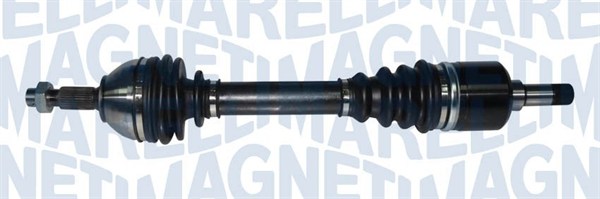 MAGNETI MARELLI TDS0228 Féltengely