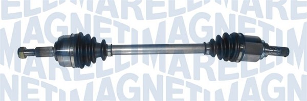 MAGNETI MARELLI TDS0246 Féltengely