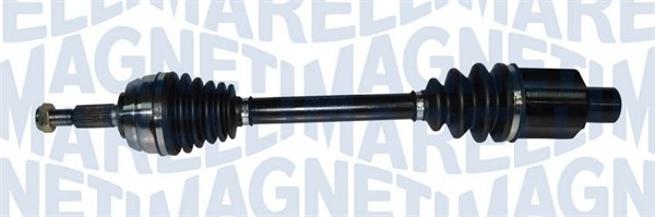 MAGNETI MARELLI TDS0253 Féltengely