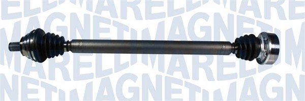 MAGNETI MARELLI TDS0283 Féltengely