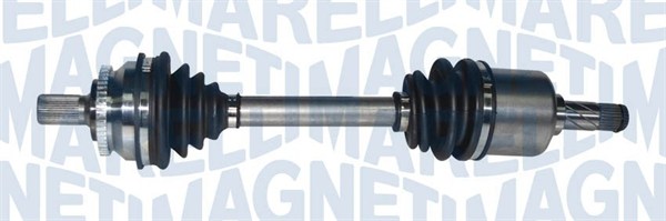 MAGNETI MARELLI  Féltengely