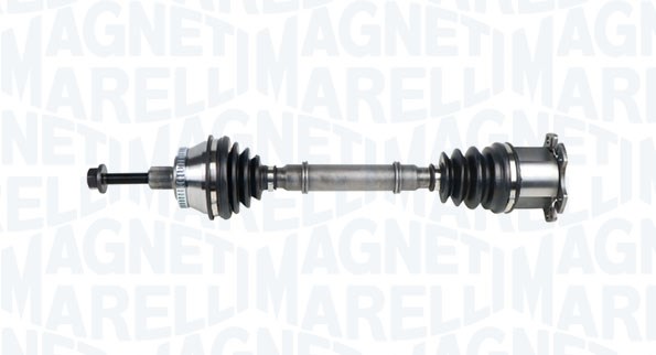 MAGNETI MARELLI TDS0009 Féltengely