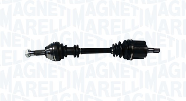 MAGNETI MARELLI TDS0033 Féltengely