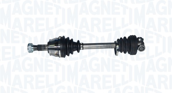 MAGNETI MARELLI TDS0163 Féltengely