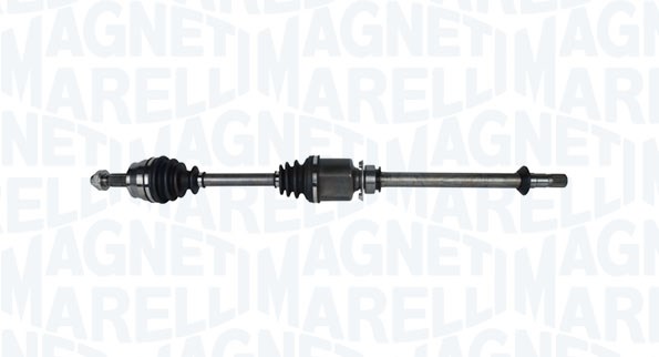 MAGNETI MARELLI TDS0166 Féltengely