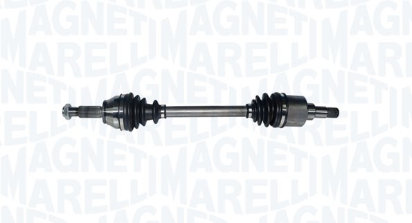 MAGNETI MARELLI TDS0173 Féltengely
