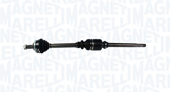 MAGNETI MARELLI TDS0227 Féltengely