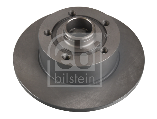 FEBI 560123 09079 DISK PLO?A VW 09079 ZAD.A-4 B5 1.9TD 94-00 D245/10