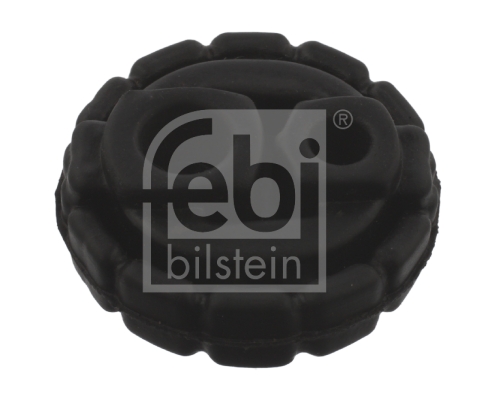 FEBI FEB09199 Felfüggesztő gumi, tartó gumi kipufogóhoz