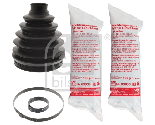 FEBI 446315 100422 - Féltengely gumiharang készlet, porvédő készlet