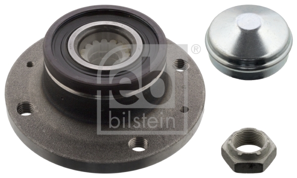 FEBI 500482 101010 GLAV?INA FIAT 101010 ZAD.GRANDE PUNTO 1.3/1.6/1.9D MULTIJET 05 -> KIT