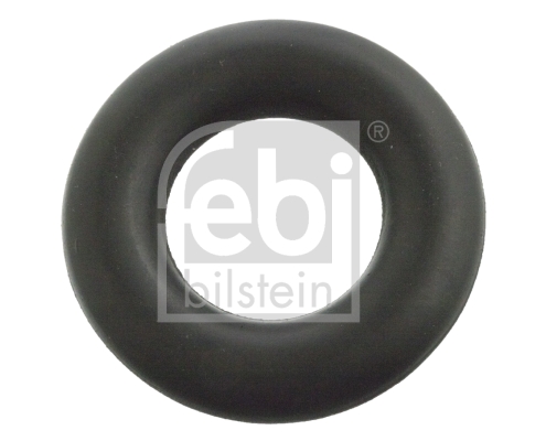 FEBI FE10526 Felfüggesztő gumi, tartó gumi kipufogóhoz