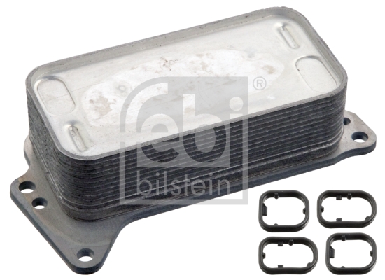 FEBI FE105945 CH?ODNICA OLEJU BMW X3 10-