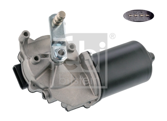 FEBI FE107155 Ablaktörlő motor