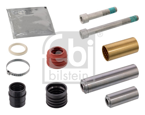 FEBI 107239F 107239F SET GARNITURI FÉKNYEREG FEBI