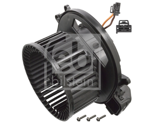 FEBI 107391F Utastér ventilátor, fűtőmotor