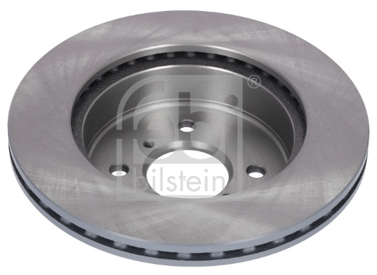 FEBI FEB108565 TARCZA HAM PRZOD 257X17 V