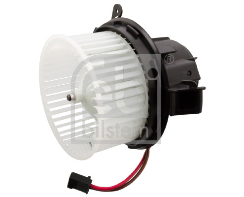 FEBI 108847F Utastér ventilátor, fűtőmotor