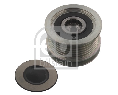 FEBI FEB15165 Szabadonfutós ékszíjtárcsa