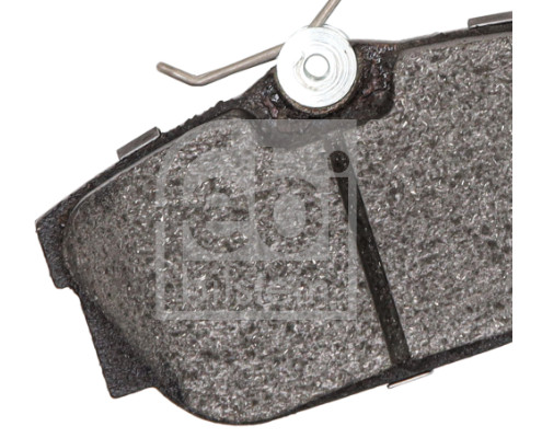 FEBI FEB16382 Fékbetét