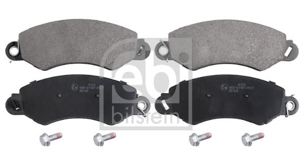 FEBI FEB16966 Fékbetét