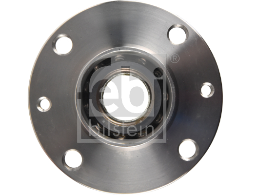 FEBI 171142F Kerékagy, kerékcsapágy- készlet, tengelycsonk