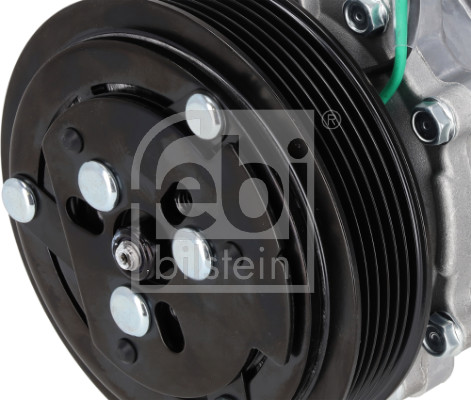 QWP 1001296786 WCP206N - kompresszor, klíma