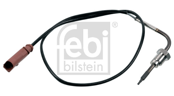 FEBI 176444F 176444F SENZOR TEMPERATURA GAZE EVACUARE FEBI CSNB