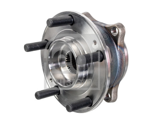 FEBI FE176612 kerékcsapágy készlet