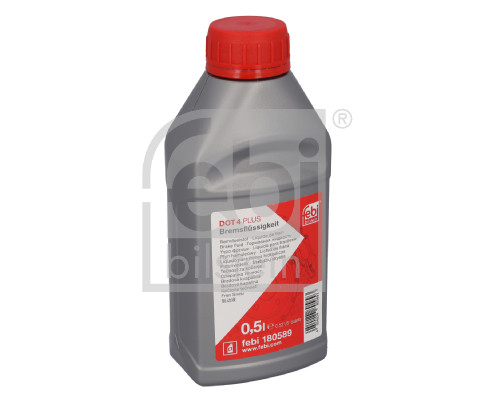 FEBI FEB180589 PLYN HAM. DOT-4 0,5L PLUS