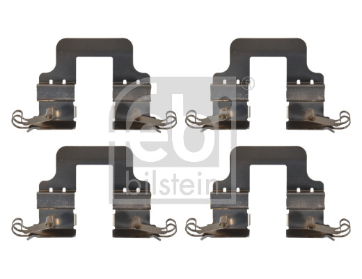 FEBI 181484F 181484F SET ACCESORII PLACUTE FRANA FEBI CSNBB