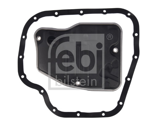 FEBI FE181738 FILTR AUTOMATYCZNEJ SKRZYNI BIEGÓW TOYOTA AURIS, AVENSIS, COROLLA, YARIS 11.08-