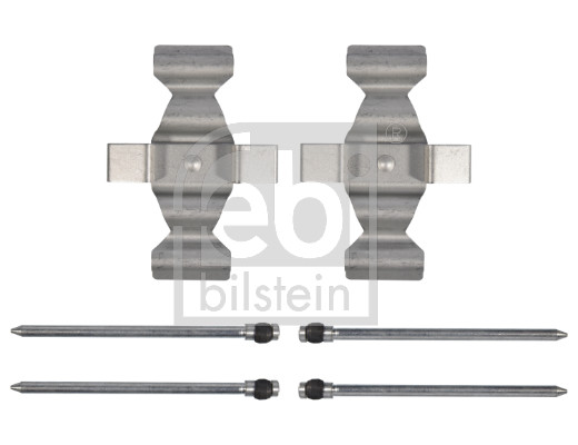 FEBI FEB181882 Rögzítő készlet fékbetéthez