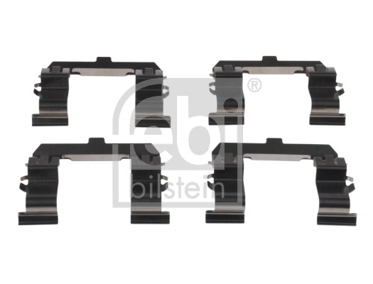 FEBI FEB182730 Rögzítő készlet fékbetéthez