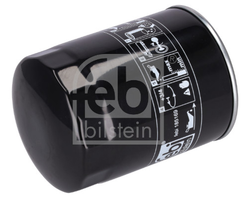 FEBI 185169F 185169F FILTRU ULEI FEBI CSNBB