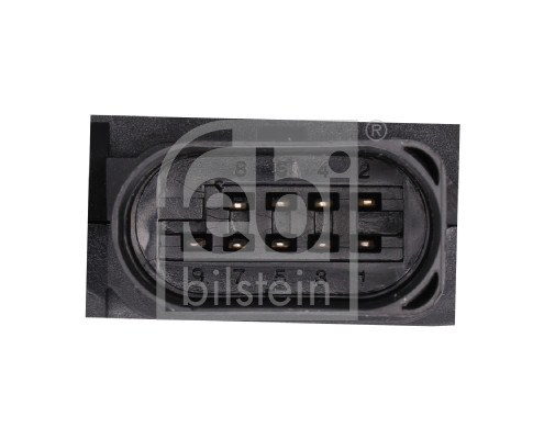 FEBI FEB197218 Zárszerkezet ajtóhoz