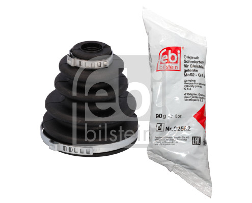 FEBI FEB197317 Féltengely gumiharang készlet, porvédő készlet