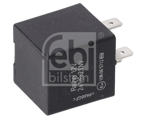 FEBI 22605F Villogó megszakító, index relé, vészvillgó relé