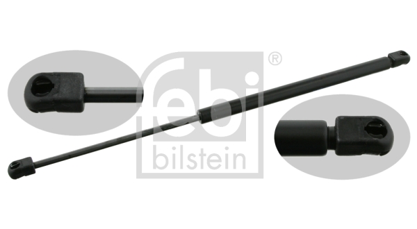 DREISSNER 60841DRA Gázrugó, csomagtérteleszkóp, ajtóteleszkóp