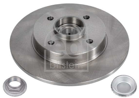 FEBI FEB32783 Féktárcsa