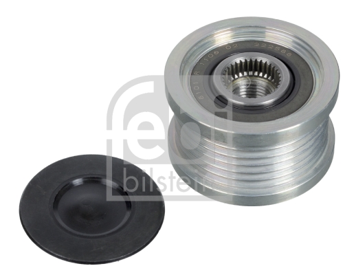 FEBI FEB34600 Szabadonfutós ékszíjtárcsa