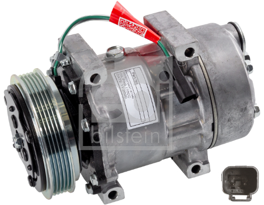 FEBI 35389F Compresor, climatizare