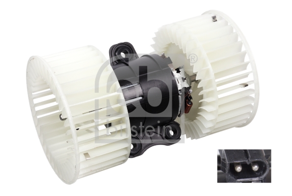 FEBI FE38482 Utastér ventilátor, fűtőmotor