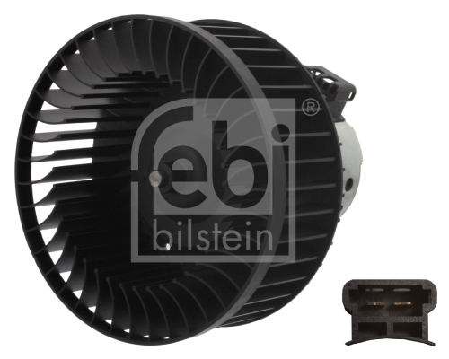 FEBI 38487F Utastér ventilátor, fűtőmotor