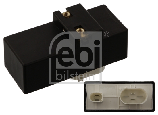 FEBI FEB39739 Vezérlőegység, elektromos ventillátor (motorhűtés)