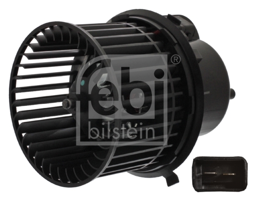 FEBI 40181F Utastér ventilátor, fűtőmotor