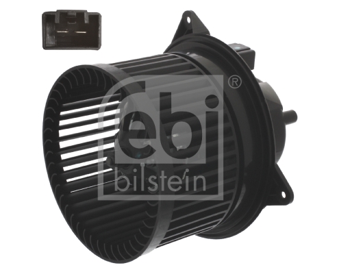 FEBI 40182F Utastér ventilátor, fűtőmotor