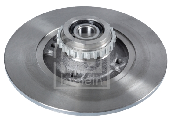 FEBI 43986F 43986F FÉKTÁRCSA (CSAK PÁRBAN RENDELHETO) FEBI