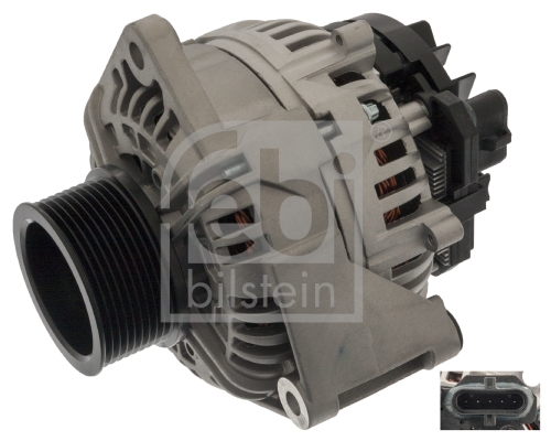 FEBI 48950F Generator / Alternator