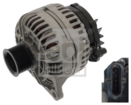 FEBI 48958F Generator / Alternator